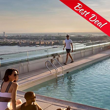 Ducassi Suites Rooftop Pool - Beach Club And Spa プンタ・カナ エクステリア 写真