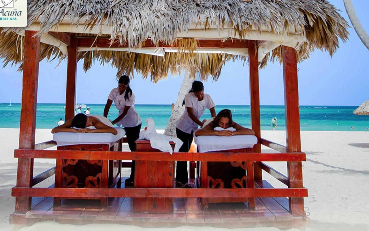 Ducassi Suites Rooftop Pool - Beach Club And Spa プンタ・カナ エクステリア 写真